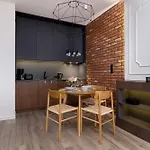 Appartement Rakowicka Brick Near Station By Renters Cracovie