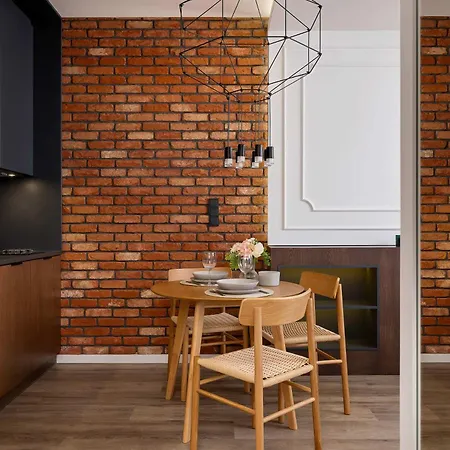 Rakowicka Brick Near Station By Renters *