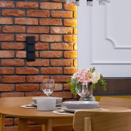 Rakowicka Brick Near Station By Renters * Krakau