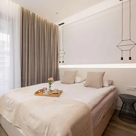 Rakowicka Brick Near Station By Renters Daire