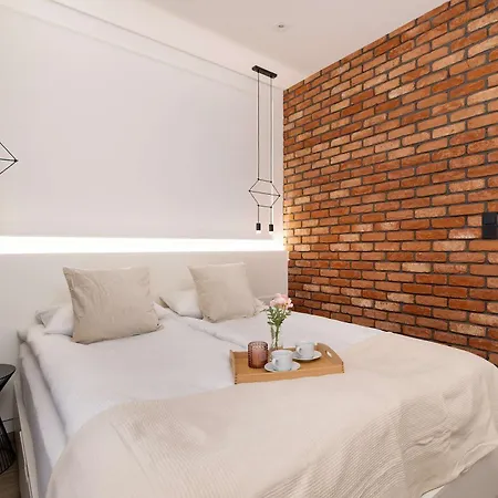 Rakowicka Brick Near Station By Renters Daire Krakow