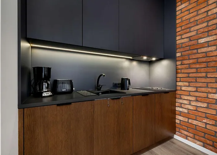 Rakowicka Brick Near Station By Renters Apartamento *