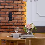Rakowicka Brick Near Station By Renters * Kraków